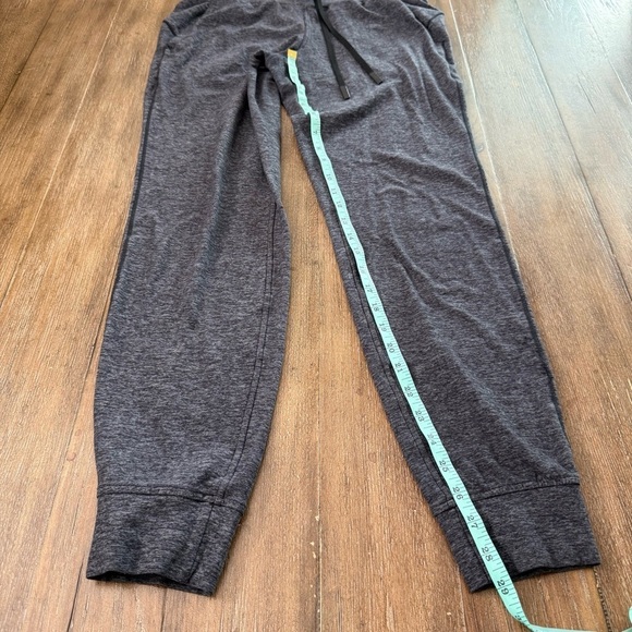 Lululemon Ready to Rulu High-Rise Jogger 6 Dark Charcoal Grey Black - Picture 7 of 13